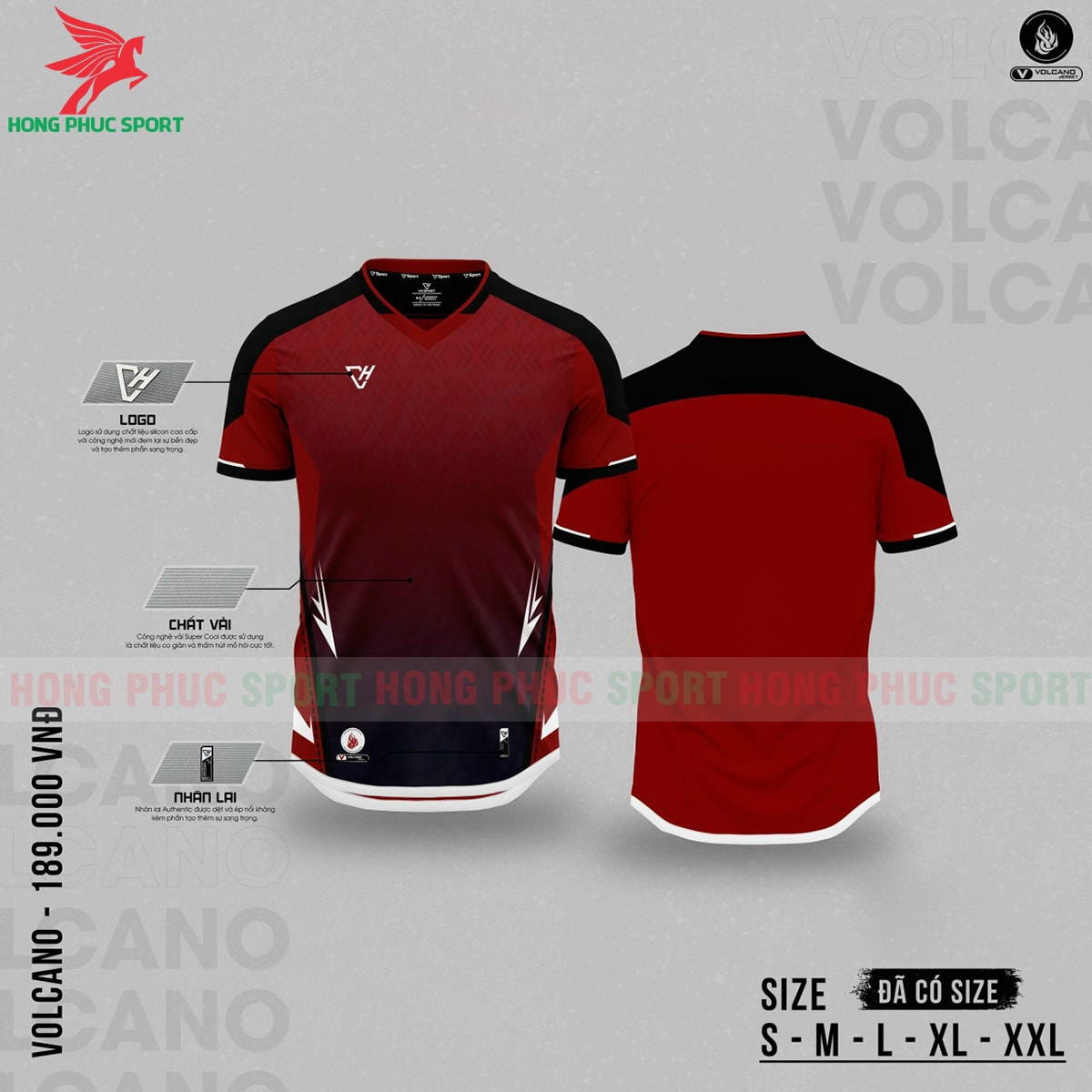ao-bong-da-khong-logo-vh-sport-volcano-2022-do-den
