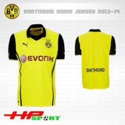 Áo Dortmund 2013-2014 cúp C1