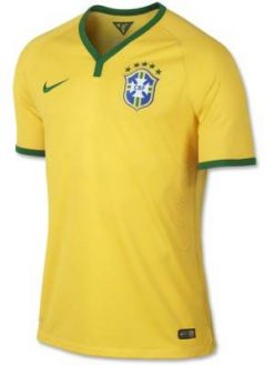 Áo tuyển Brazil World cup 2014