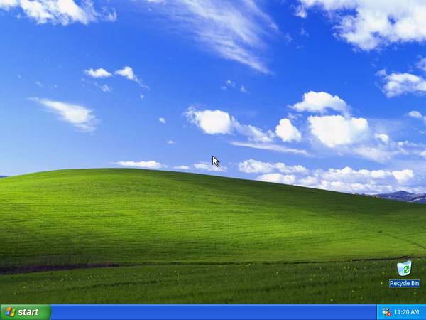 Vĩnh biệt Windows XP