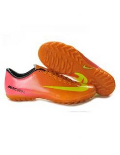 Giày bóng đá Nike Mercurial Vapor IX TF cam