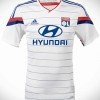 Áo Lyon 2014-2015 sân nhà, áo Olympic Lyon sân nhà 2014-2015, áo đá banh Lyon 2014-2015 sân nhà, áo bóng đá Lyon 2014-2015 sân nhà