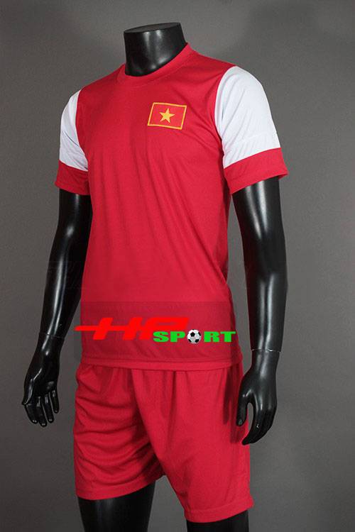 Bộ quần áo đội tuyển U19 Việt Nam