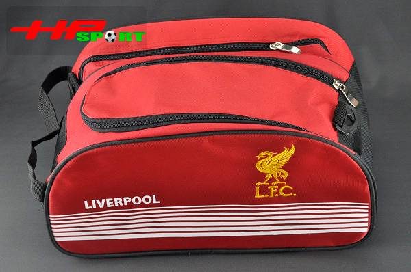 Túi đựng giày đá banh Liverpool 2014/15