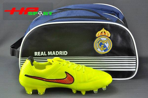 Túi đựng giày đá banh Real Madrid 2014/15