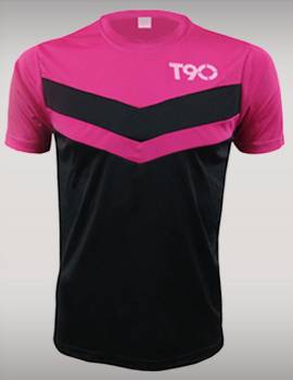áo T90 màu hồng năm 2014