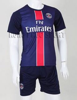 Bộ quần áo đá banh Paris Saint-Germain 2015-2016 sân nhà