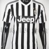 Bộ quần áo đá banh Juventus 2015-2016 sân nhà sọc đen trắng
