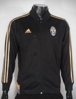 Áo khoác Juventus 2015-2016 màu đen phối vàng