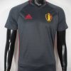Mẫu áo Training tuyển Bỉ Euro 2016 màu xám