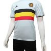 Mẫu quần áo tuyển Bỉ thi đấu Euro 2016 màu xanh ngọc