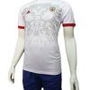 Mẫu áo tuyển Nga Euro 2016 sân khách màu trắng