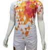 Mẫu áo đá banh tuyển Tây Ban Nha Euro 2016 màu trắng