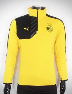 Mẫu áo khoác Dortmund 2015-2016 vàng phối đen super fake Thái Lan