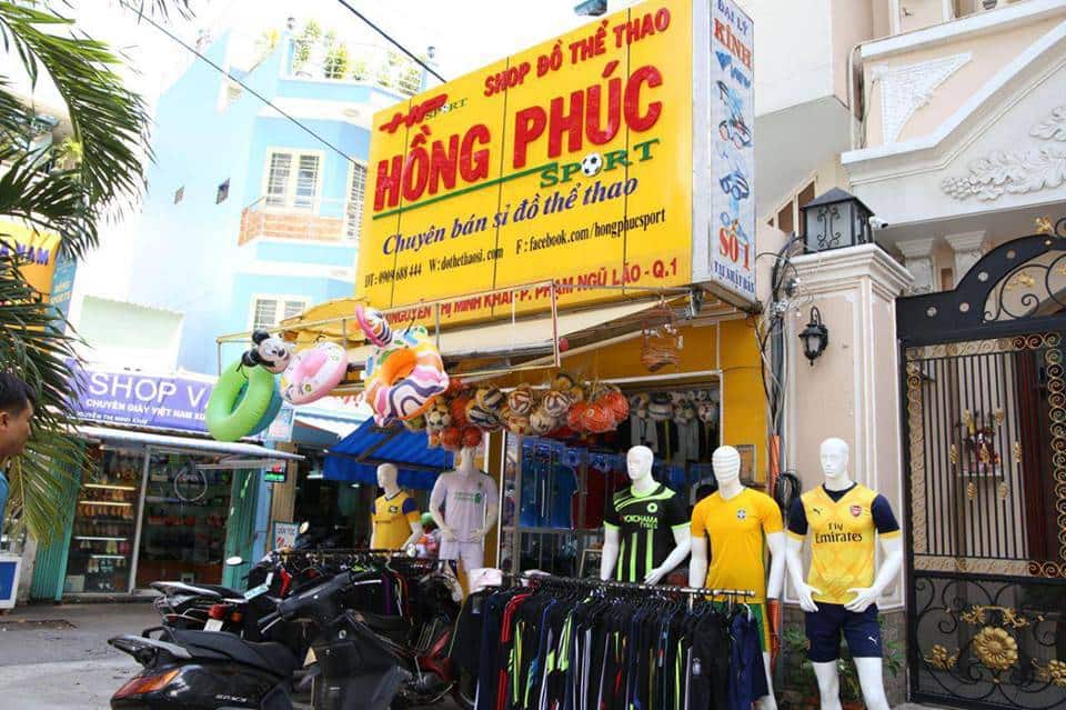 Mở cửa hàng kinh doanh đồ thể thao, dụng cụ thể thao Mở cửa hàng kinh doanh đồ thể thao, dụng cụ thể thao
