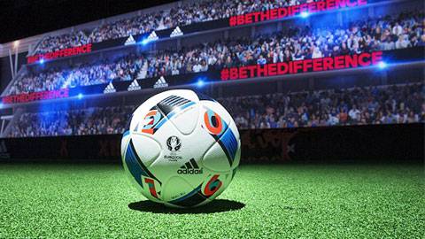 quả bóng thi đấu Euro 2016 quả bóng thi đấu Euro 2016