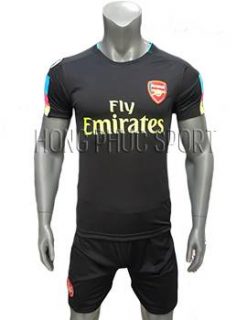 Mẫu áo thủ môn Arsenal 2016 2017 tím than