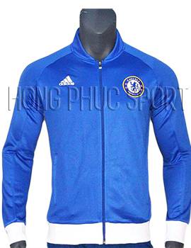 Áo khoác Chelsea 2016-2017 màu xanh