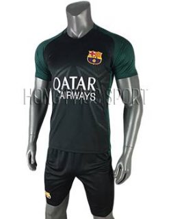 áo training Barcelona 2016 2017 đen phối xanh