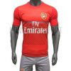 Áo training Arsenal 2016 2017 màu đỏ