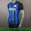 Áo đấu Inter Milan sân nhà 2017 2018 xanh sọc đen
