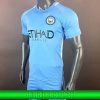 Áo đấu Man City mùa giải 2017 2018 sân nhà
