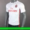 Mẫu áo AC Milan sân khách 2017 2018 màu trắng