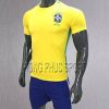 Áo đấu tuyển Brazil sân nhà 2017 2018 màu vàng