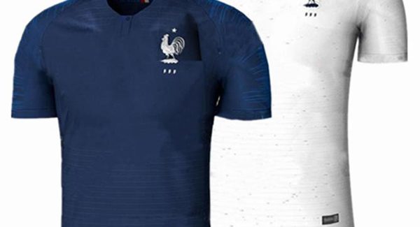 Mẫu áo đấu tuyển Pháp World Cup 2018