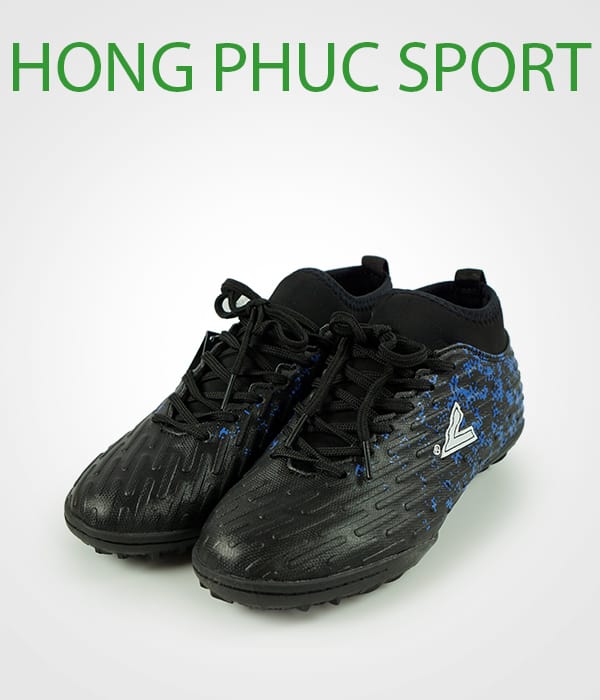 Giày đá bóng động lực MT 170501 màu đen xanh