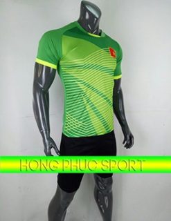 Bộ quần áo thủ môn Tiến Dũng U23 VIỆT NAM 2018-2019 xanh chuối