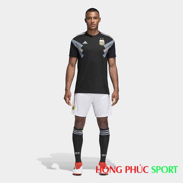 Tổng quan đồ thi đấu Argentina tại World Cup 2018