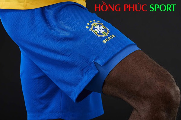 Quần thi đấu World Cup 2018 của Brazil