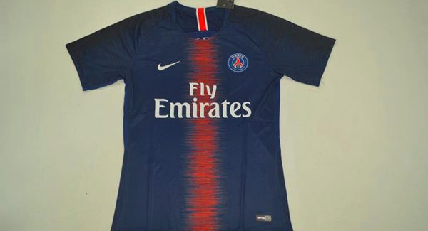 Áo đấu Paris Saint Germain mùa giải 2018 2019
