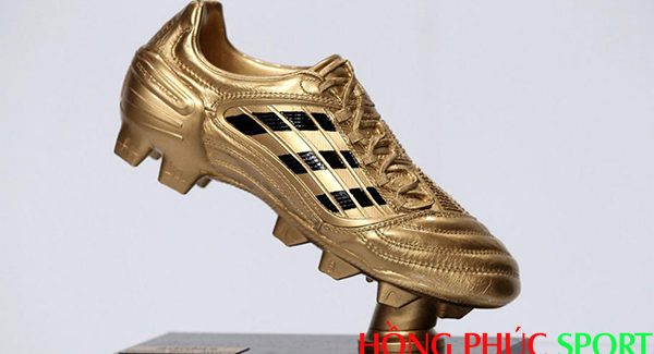 Chiếc giày vàng World Cup 2018