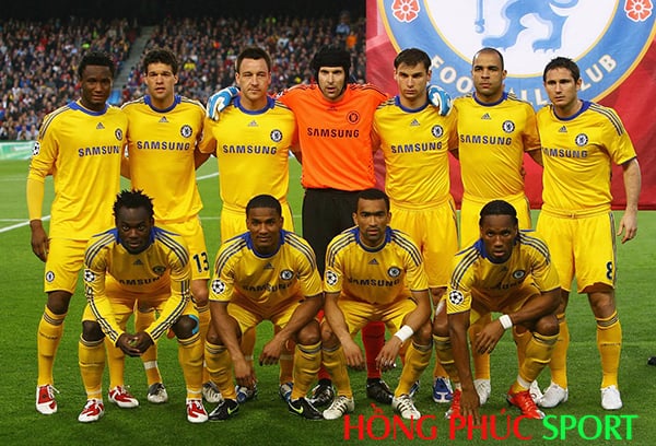 Đội hình Chelsea vô địch Ngoại hạng Anh mùa 2014/15 Đội hình Chelsea vô địch Ngoại hạng Anh mùa 2014/15