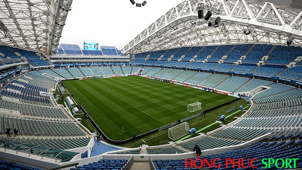 Sân vận động phục vụ World Cup 2018 FISHT