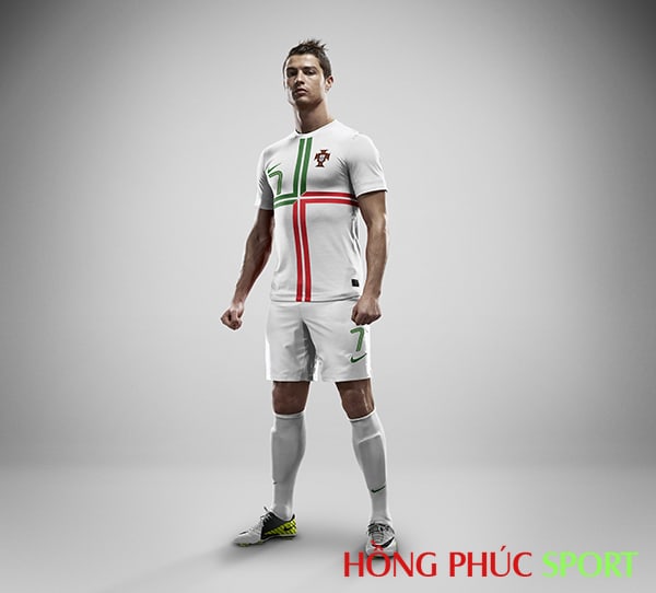 Tiếp tục là hình ảnh đội trưởng Ronaldo
