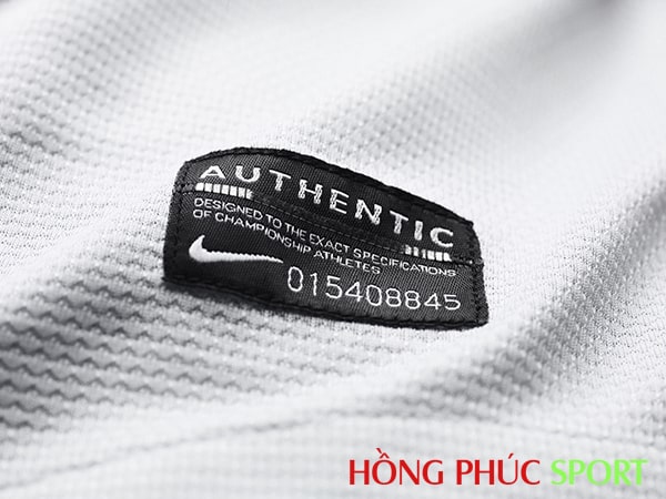 Bản Authentic dành cho cầu thủ thi đấu