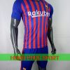 Áo đấu Barca sân nhà 2018 2019 sọc xanh đỏ