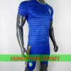 Áo tuyển Thụy Điển sân khách World Cup 2018 màu xanh