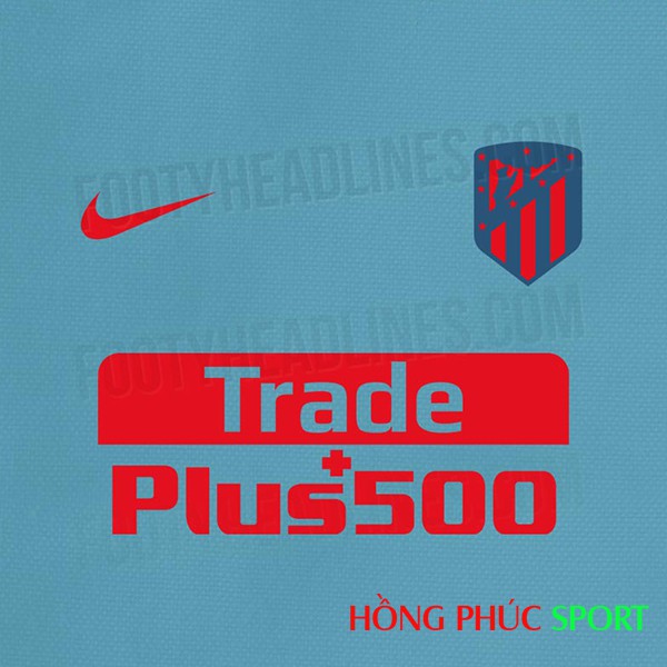 Mẫu áo đấu Atletico Madrid 2018 2019 sân khách Mẫu áo đấu Atletico Madrid 2018 2019 sân khách