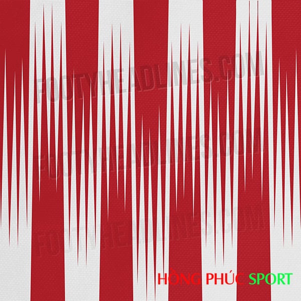 Chi tiết các sọc áo đấu Atletico Madrid mùa giải 2018 2019 sân nhà Chi tiết các sọc áo đấu Atletico Madrid mùa giải 2018 2019 sân nhà