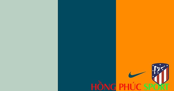 Áo đấu Atletico Madrid 2018 2019 mẫu thứ ba Áo đấu Atletico Madrid 2018 2019 mẫu thứ ba