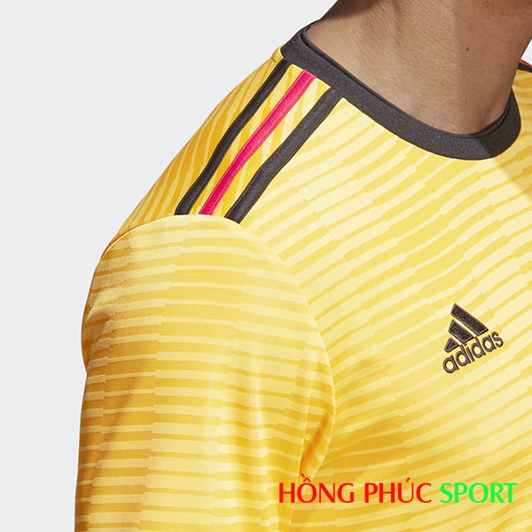 Logo Adidas màu đen