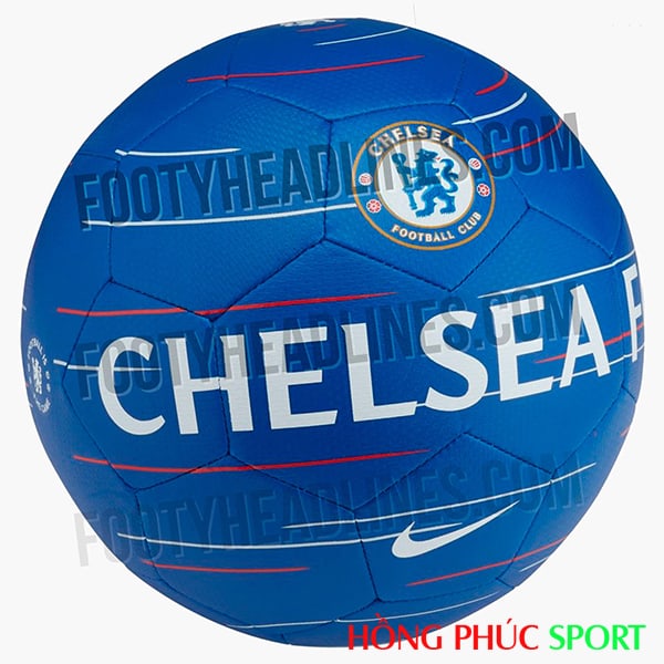 Bóng thi đấu chính xác tại mùa giải 2018/19 của Chelsea Bóng thi đấu chính xác tại mùa giải 2018/19 của Chelsea