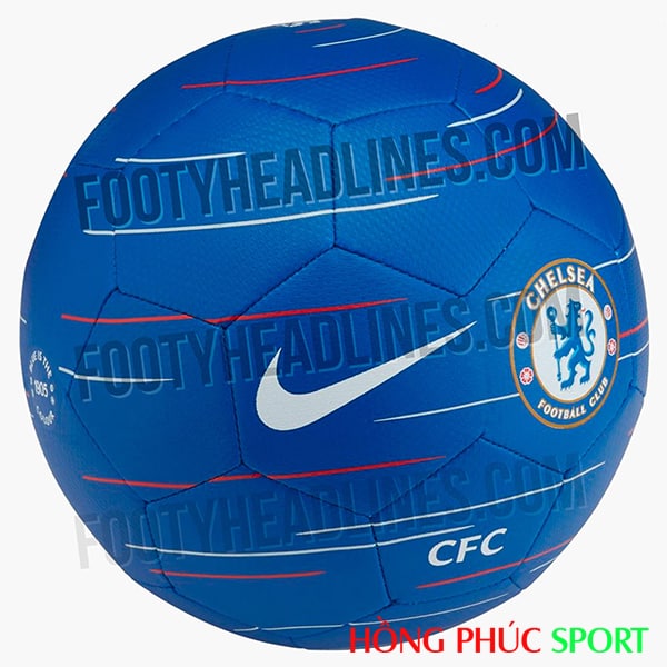 Bóng thi đấu chính xác tại mùa giải 2018/19 của Chelsea Bóng thi đấu chính xác tại mùa giải 2018/19 của Chelsea
