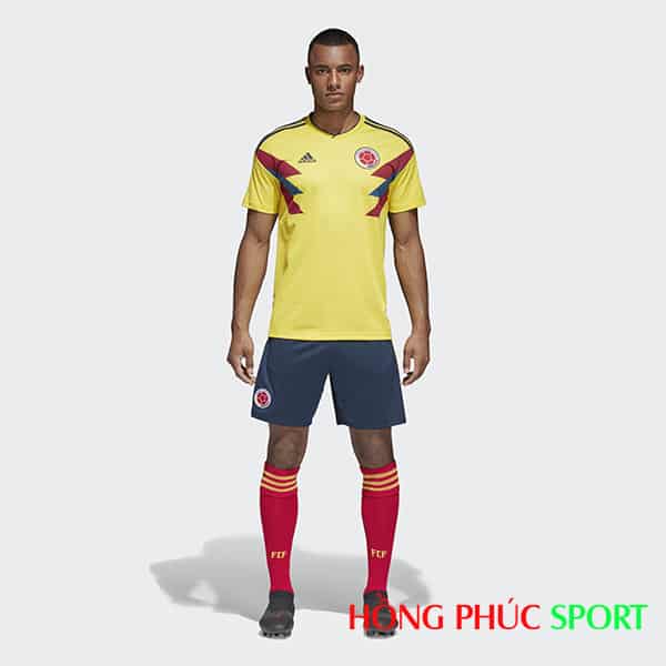 Tổng quan đồ thi đấu đội tuyển Colombia tại World Cup 2018