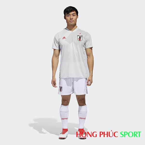 Tổng quan đồ thi đấu sân khách đội tuyển Nhật Bản
