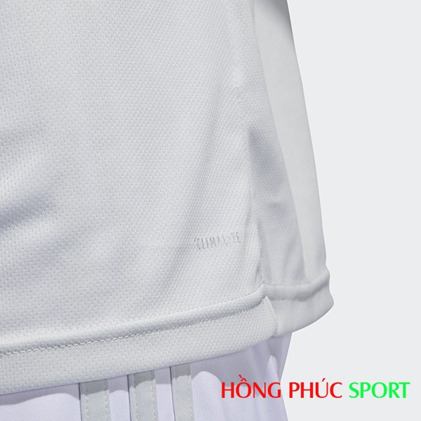 Công nghệ Adidas Climalite dành cho người hâm mộ